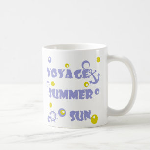 Mug Mer, voyage, été