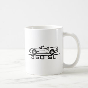 Mug Mercedes 350 SL Type 230