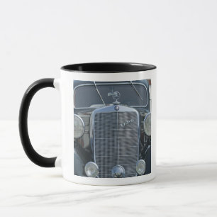 Mug Mercedes antique 2