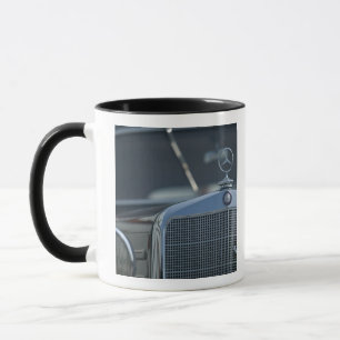 Mug Mercedes antique 4