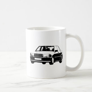 Mug Mercedes-Benz-190E