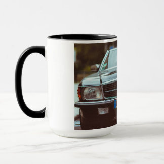 Mug Mercedes-Benz est une marque automobile de luxe al