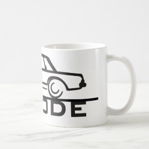 Mug Mercedes SL Pagode Type 113