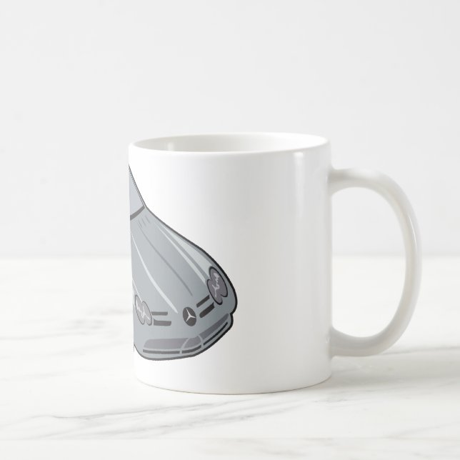 Mug Mercedes SLK (Droite)