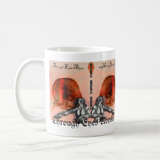 Mug Merch "Through Eyes Abyss"