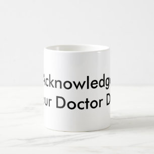 Mug Merci