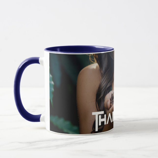 MUG MERCI (Gauche)
