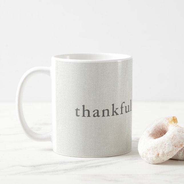 Mug Merci (Avec donut)