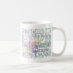 Mug Merci
