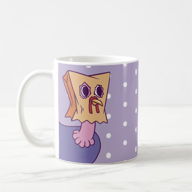 MUG MERCI À LA TURQUIE (Gauche)