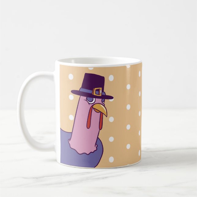 MUG MERCI À LA TURQUIE (Gauche)