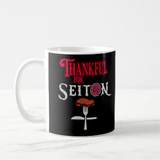 Mug Merci à Seitan