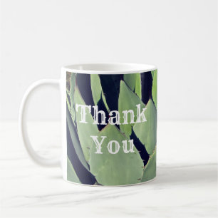 Mug Merci Agave Photo Appréciation Sud-ouest