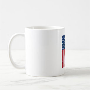 Mug Merci aux vétérans - Conception vectorielle de dra