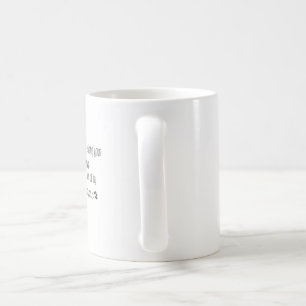 Mug Merci, belle-mère