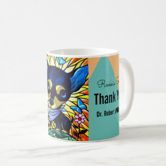 Mug Merci Chien Photo Animaux de compagnie Appréciatio