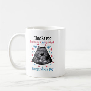 MUG MERCI DE NE PAS L'AVOIR FRAPPÉ ET DE L'AVOIR RECON