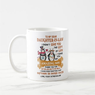 Mug Merci de ne pas le vendre au cirque