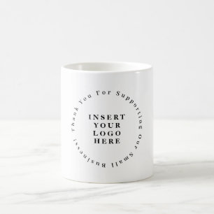 Mug Merci D'Entreprise Pour Notre Soutien