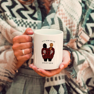 Mug Merci d'être ma personne   Meilleur Ami