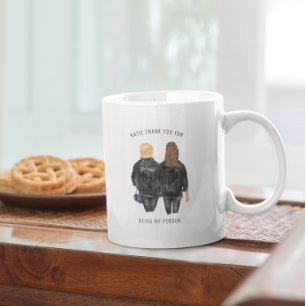 Mug Merci d'être ma personne   Meilleur Ami