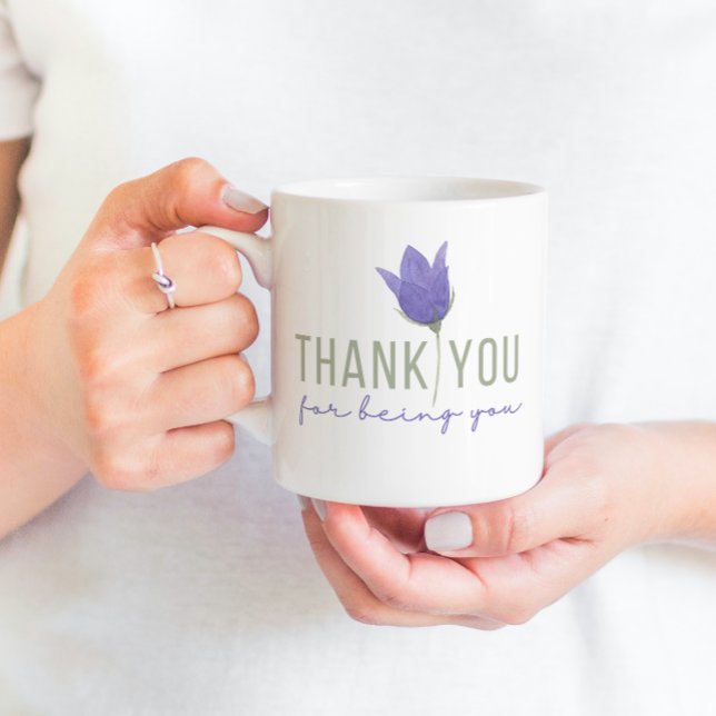 Mug Merci d'être toi (Créateur téléchargé)