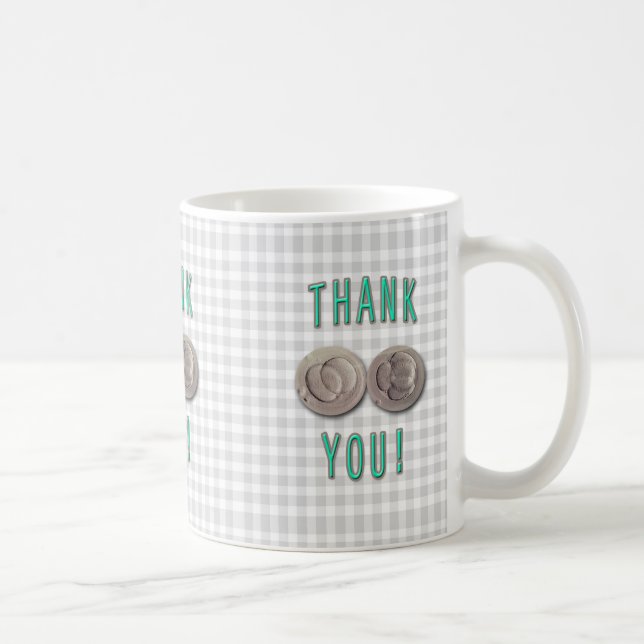 Mug merci fiv fécondation in vitro embryons (Droite)