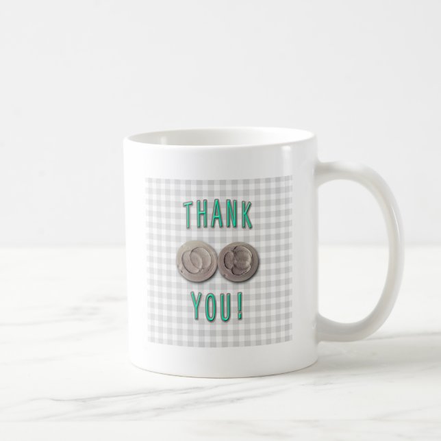 Mug merci fiv fécondation in vitro embryons (Droite)