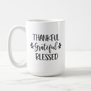 Mug Merci gracieux béni