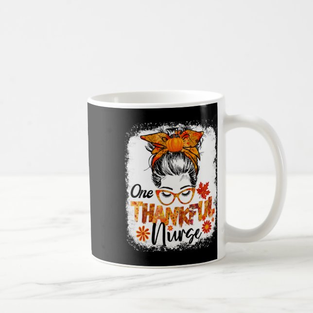 Mug Merci Infirmière Pour Les Femmes Chutez Infirmière (Droite)