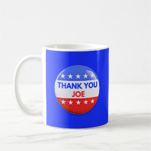 Mug Merci Joe Biden