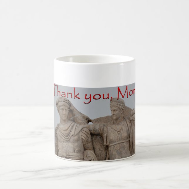 Mug Merci, maman (Centre)