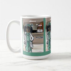 MUG MERCI MÉDECINS,INFIRMIÈRES ET PREMIERS INTERVENANT