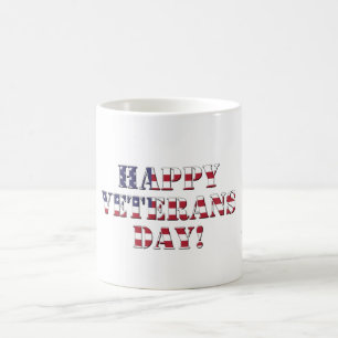 Mug Merci pour votre service, American Veteran