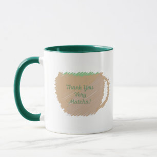 Mug Merci Very Matcha