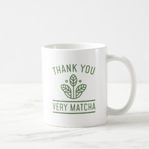 Mug Merci Very Matcha