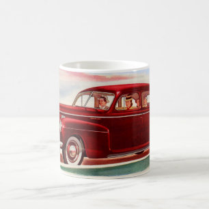Mug Mercure rouge 1941 8
