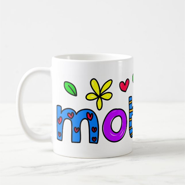Mug mère (Gauche)