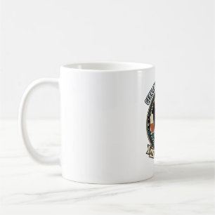 Mug Mère Berger Allemand Vintage T-Shirt pour Amoureux
