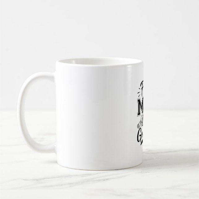 Mug Mère Cadeau Fier Maman Meilleur Diplôme (Gauche)