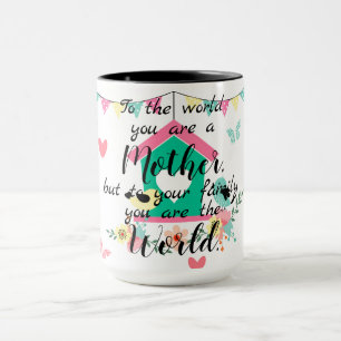 Mug Mère Citation