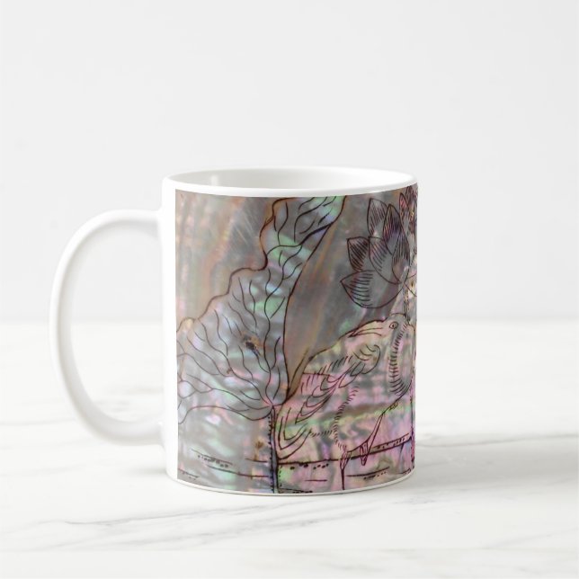 Mug Mère coréenne de Pearl Design (Gauche)
