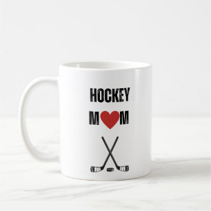 Mug Mère de hockey