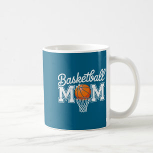 Mug Mère de joueur de basketball Design Hoops