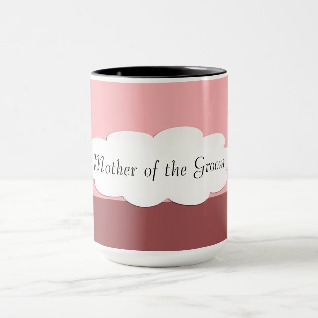 Mug Mère de la chambre | Mariage (Centre)