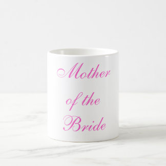 Mug Mère de la jeune mariée