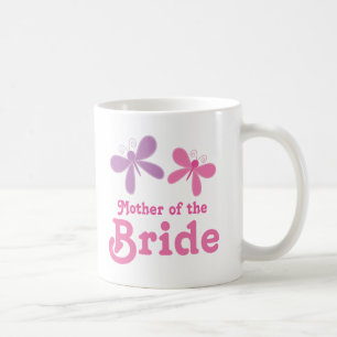 Mug Mère de la jeune mariée belle