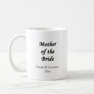 Mug Mère de la mariée