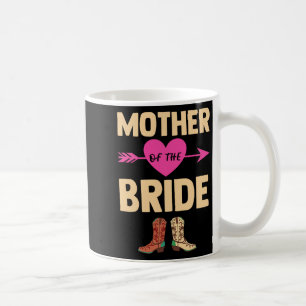 Mug Mère de la mariée enterrement de vie de jeune fill