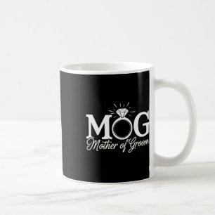 Mug Mère de la mariée pour femmes Mob Mog Maman Mariag